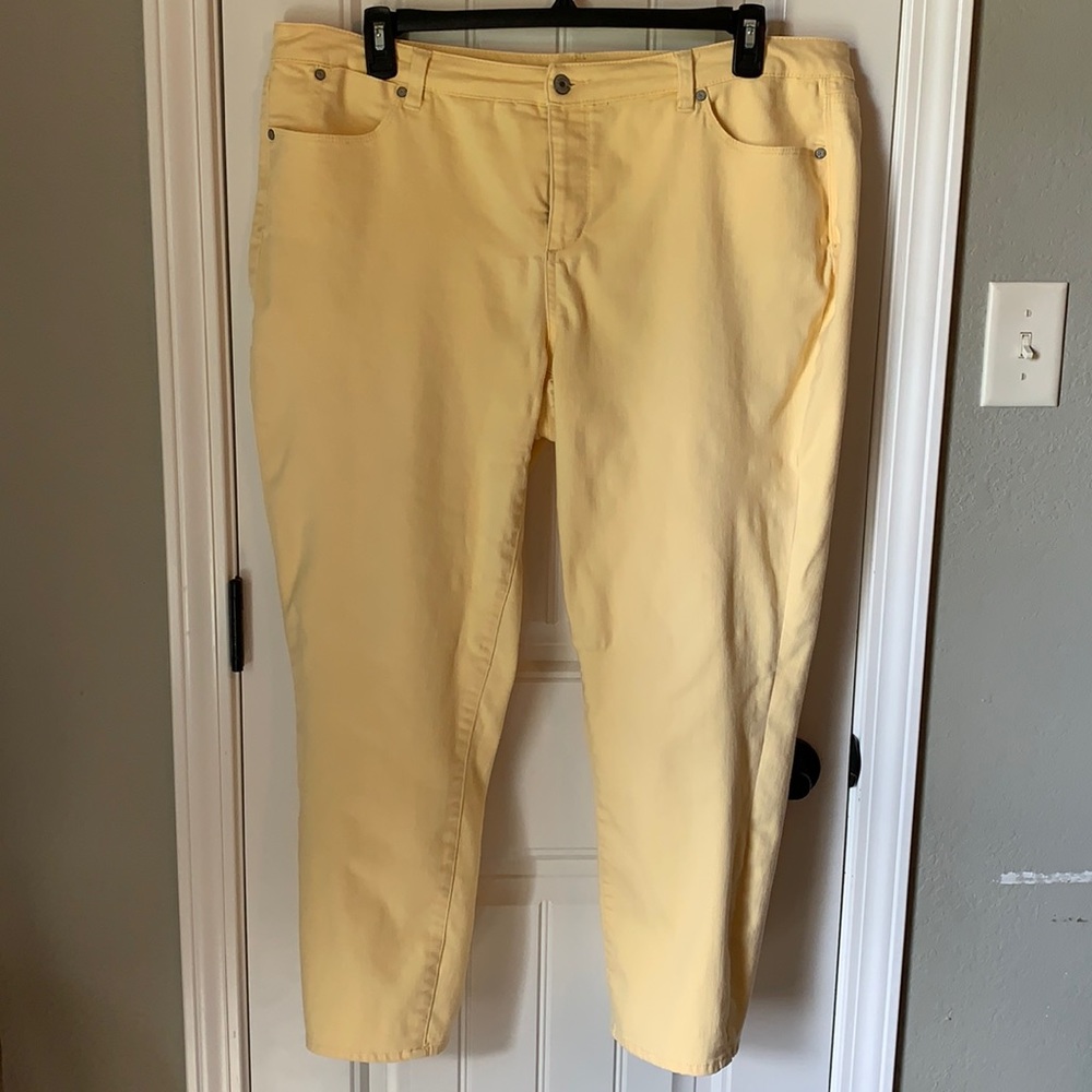 Talbots jeans